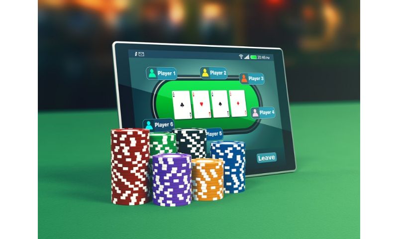 Tổng quan về poker online
