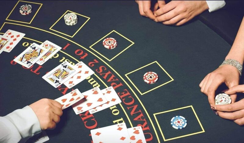 Bài xì dách là bộ môn được yêu thích bậc nhất tại hầu hết Casino