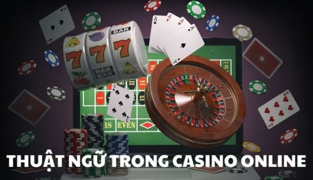 Lặp lại thuật ngữ Casino thường xuyên
